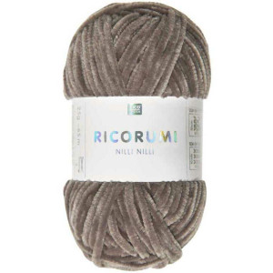 Ricorumi Nilli Nelli 23 - Nougat von Permin