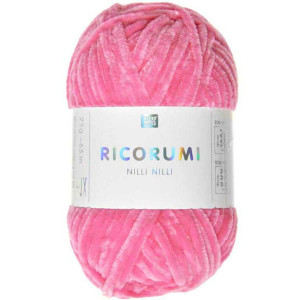 Ricorumi Nilli Nelli 28 - Neon Rosa von Permin