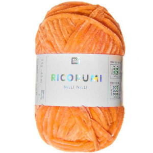 Ricorumi Nilli Nelli 29 - Neon Orange von Permin