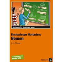 Basiswissen Wortarten: Nomen von Persen Verlag in der AAP Lehrerwelt GmbH