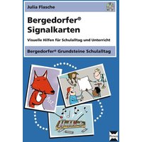 Bergedorfer Signalkarten - Grundschule von Persen Verlag in der AAP Lehrerwelt GmbH