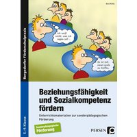 Beziehungsfähigkeit und Sozialkompetenz fördern von Persen Verlag in der AAP Lehrerwelt GmbH