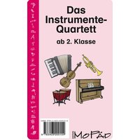 Wehren, B: Instrumente-Quartett von Persen Verlag in der AAP Lehrerwelt GmbH