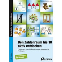 Den Zahlenraum bis 10 aktiv entdecken von Persen Verlag in der AAP Lehrerwelt GmbH