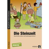 Die Steinzeit von Persen Verlag in der AAP Lehrerwelt GmbH