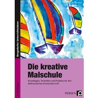 Die kreative Malschule von Persen Verlag in der AAP Lehrerwelt GmbH