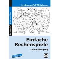 Einfache Rechenspiele von Persen Verlag in der AAP Lehrerwelt GmbH