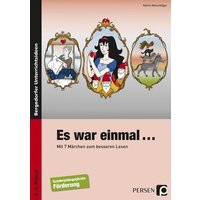 Es war einmal... von Persen Verlag in der AAP Lehrerwelt GmbH