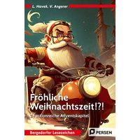 Fröhliche Weihnachtszeit!?! von Persen Verlag in der AAP Lehrerwelt GmbH