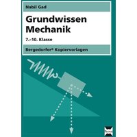 Grundwissen Mechanik von Persen Verlag in der AAP Lehrerwelt GmbH