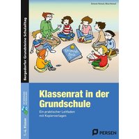 Klassenrat in der Grundschule von Persen Verlag in der AAP Lehrerwelt GmbH