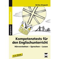 Kompetenztests für den Englischunterricht von Persen Verlag in der AAP Lehrerwelt GmbH