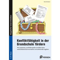 Konfliktfähigkeit in der Grundschule fördern von Persen Verlag in der AAP Lehrerwelt GmbH