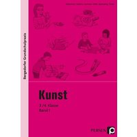 Kunst - 3./4. Klasse, Band 1 von Persen Verlag in der AAP Lehrerwelt GmbH