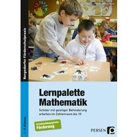 Lernpalette Mathematik von Persen Verlag in der AAP Lehrerwelt GmbH