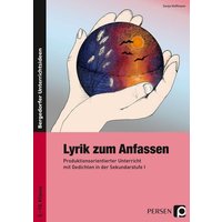 Lyrik zum Anfassen von Persen Verlag in der AAP Lehrerwelt GmbH