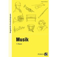 Musik - 1. Klasse von Persen Verlag in der AAP Lehrerwelt GmbH