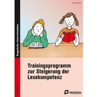 Trainingsprogramm Lesekompetenz - 2.Klasse von Persen Verlag in der AAP Lehrerwelt GmbH