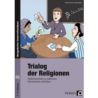 Trialog der Religionen von Persen Verlag in der AAP Lehrerwelt GmbH