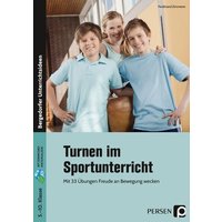 Turnen im Sportunterricht von Persen Verlag in der AAP Lehrerwelt GmbH