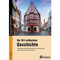 Vor Ort entdecken: Geschichte von Persen Verlag in der AAP Lehrerwelt GmbH