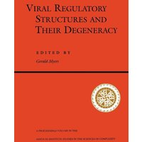 Viral Regulatory Structures And Their Degeneracy von CRC Press