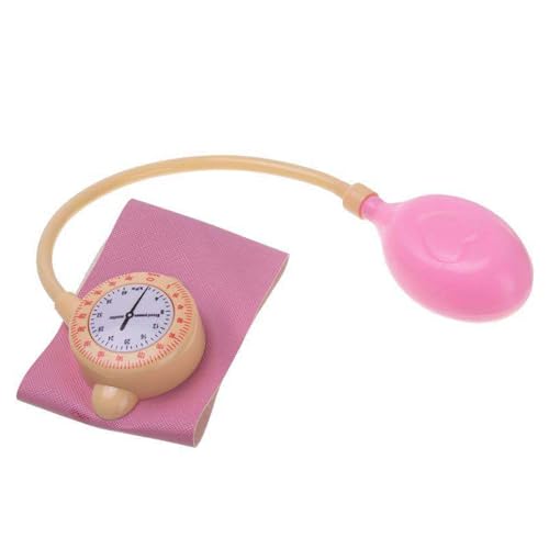 Pesoncarl Spielen Sie Doctor Set für Kleinkinder, realistische Bildungsblutdruckmanschette, Kinderlernen von Kindern, die Ärzte für Blutdruckmessungen Spielen, Spielzeug, Spielzeug Pesoncarl Spielen Sie Doctor Set für Kleinkinder, realistische Bildungsblutdruckmanschette, Kinderlernen von Kindern, die Ärzte für Blutdruckmessungen Spielen, Spielzeug, Spielzeug von Pesoncarl