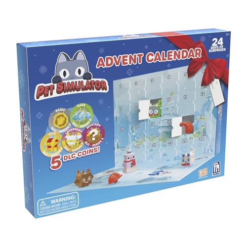 Pet Simulator Adventskalender Serie 2 von Pet Simulator