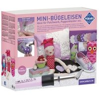 PEBARO 0219 - Bastelset Mini-Bügeleisen von Peter Bausch GmbH & Co. KG