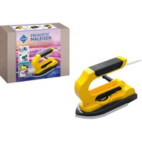 PEBARO 0273 - Encaustic Maleisen, Bügeleisen zum Wachsmalen, 22x6x16cm PEBARO 0273 - Encaustic Maleisen, Bügeleisen zum Wachsmalen, 22x6x16cm von Peter Bausch GmbH & Co. KG