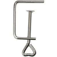 PEBARO 24/07 - Zwinge, 70 mm Spannweite, veredelt, Laubsägezwinge PEBARO 24/07 - Zwinge, 70 mm Spannweite, veredelt, Laubsägezwinge von Peter Bausch GmbH & Co. KG