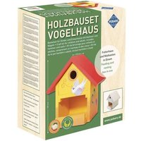 PEBARO 466 - DIY Holzbauset Vogelhaus, Futterhaus und Nistkasten in Einem PEBARO 466 - DIY Holzbauset Vogelhaus, Futterhaus und Nistkasten in Einem von Peter Bausch GmbH & Co. KG