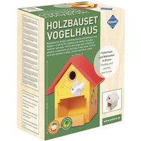 PEBARO 466 - Holzbauset Vogelhaus von Peter Bausch GmbH & Co. KG