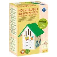 PEBARO 467 - Holzbauset Insektenhotel von Peter Bausch GmbH & Co. KG