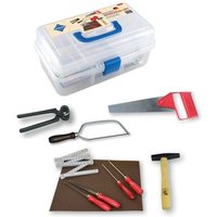 PEBARO 645 - Werkzeug-Set für Hobby und Schule von Peter Bausch GmbH & Co. KG