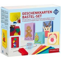 PEBARO 800G - Geschenkkarten Bastel-Set mit Styroporschneider und Zubehör von Peter Bausch GmbH & Co. KG