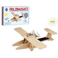 PEBARO 830/4 - Solar Holzbausatz Sport-Flugzeug, 14-teilig, Holzkonstruktion mit solarangetriebenem Propeller PEBARO 830/4 - Solar Holzbausatz Sport-Flugzeug, 14-teilig, Holzkonstruktion mit solarangetriebenem Propeller von Peter Bausch GmbH & Co. KG