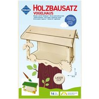 PEBARO 848/8L - Holzbausatz Nistkasten, Laser cut Bastelset PEBARO 848/8L - Holzbausatz Nistkasten, Laser cut Bastelset von Peter Bausch GmbH & Co. KG