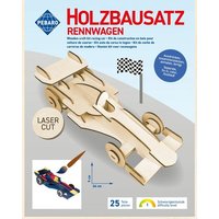 PEBARO 850/11L - Holzbausatz Rennwagen, Laser cut Bastelset PEBARO 850/11L - Holzbausatz Rennwagen, Laser cut Bastelset von Peter Bausch GmbH & Co. KG