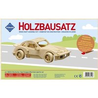 PEBARO 865/4 - Holzbausatz Deutscher Sportwagen, 61 Teile, Holzkonstruktion zum Zusammenstecken PEBARO 865/4 - Holzbausatz Deutscher Sportwagen, 61 Teile, Holzkonstruktion zum Zusammenstecken von Peter Bausch GmbH & Co. KG