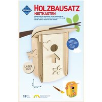 PEBARO 878L - Holzbausatz Nistkasten, Laser cut Bastelset PEBARO 878L - Holzbausatz Nistkasten, Laser cut Bastelset von Peter Bausch GmbH & Co. KG