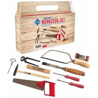 PEBARO 944 - Werkzeug-Set im Tragegriff-Karton, 10-teilig PEBARO 944 - Werkzeug-Set im Tragegriff-Karton, 10-teilig von Peter Bausch GmbH & Co. KG