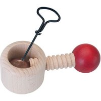 PEBARO NA2-3-4-5Halter - Kastanienhalter aus Buche, zum Basteln mit Kastanien PEBARO NA2-3-4-5Halter - Kastanienhalter aus Buche, zum Basteln mit Kastanien von Peter Bausch GmbH & Co. KG