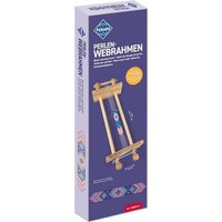 PEBARO WEB0121 - Perlenwebrahmen aus Holz für kleine und große Perlen PEBARO WEB0121 - Perlenwebrahmen aus Holz für kleine und große Perlen von Peter Bausch GmbH & Co. KG