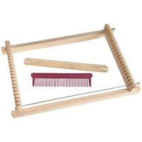 PEBARO WEB0118 - Kinder Webrahmen aus Lindenholz PEBARO WEB0118 - Kinder Webrahmen aus Lindenholz von Peter Bausch GmbH & Co. KG