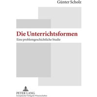 Die Unterrichtsformen von Peter Lang GmbH, Internationaler Verlag der Wissenschaften