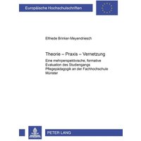 Theorie-Praxis-Vernetzung von Peter Lang GmbH, Internationaler Verlag der Wissenschaften