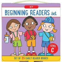 My Beginning Readers Set - Level C von Peter Pauper Press