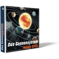 Unser Sonnensystem - Sterne und Planeten - Das Memo-Spiel von xxx