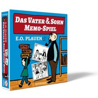 Vater & Sohn Memo-Spiel von Petersberg Verlag